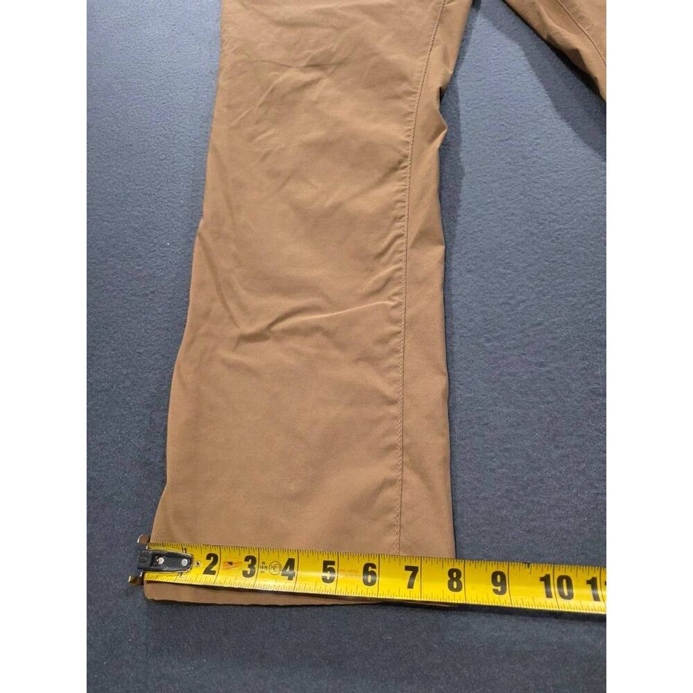 Members Mark Nylon Denali Straight Stretch Pants men 36x30 A008782 - Picture 4 of 12